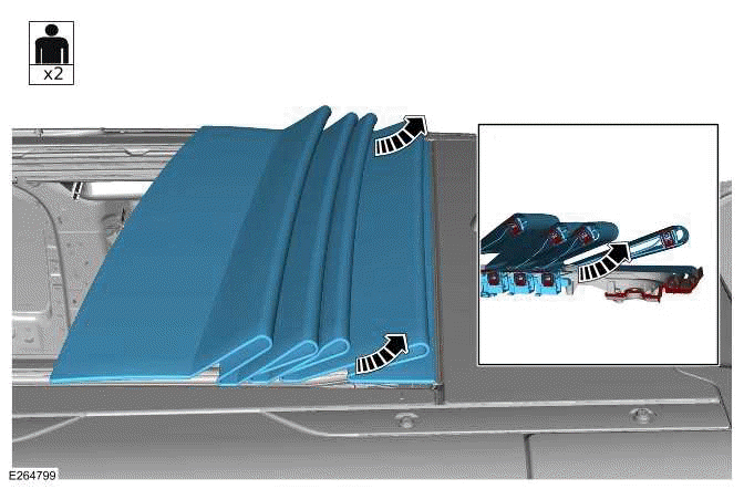 Canvas Roof Outer Canvas